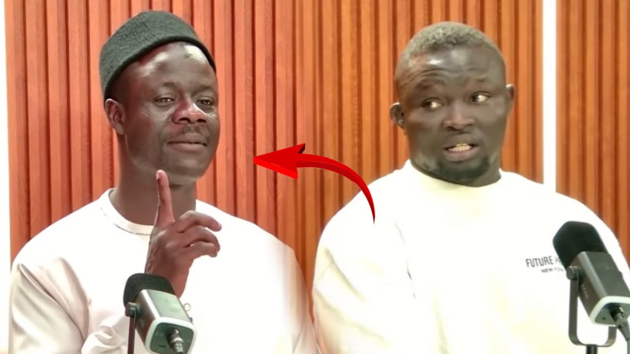 Gakou 2 sur l'absence de Lamine Golo : " écurie bi amneu niouko meun remplacé té ... "