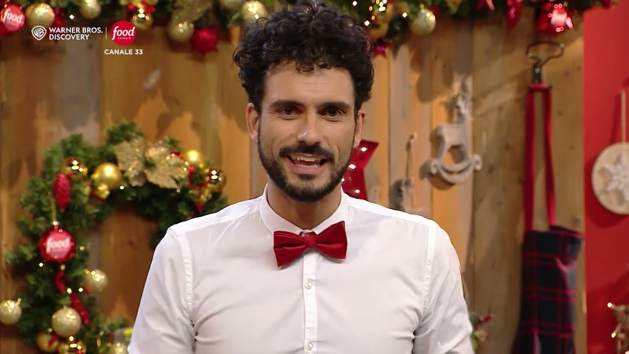 Marco Bianchi | Barchette di Indivia con Insalata Russa | Natale con #foodnetwork 🎄