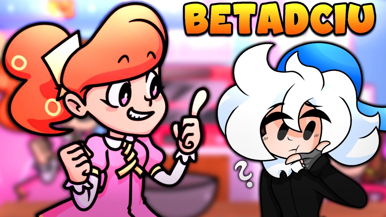 STIR AND MIX | BUT EVERYONE SINGS IT! 🎶 | FNF BETADCIU | Scratchin' Melodii