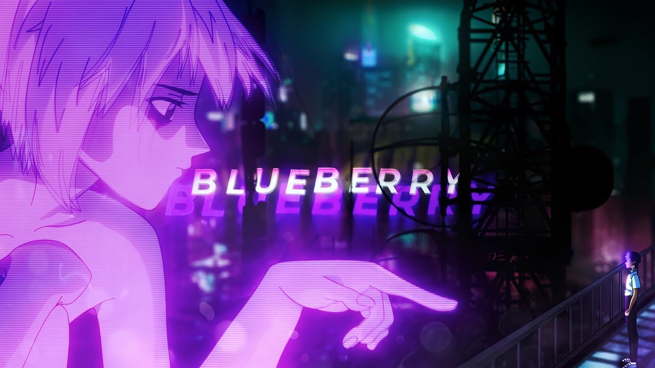 blueberry - EVA 2 (AMV)