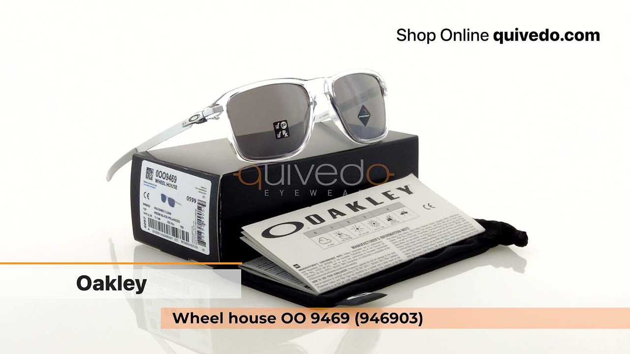 Oakley Wheel house OO 9469 (946903)
