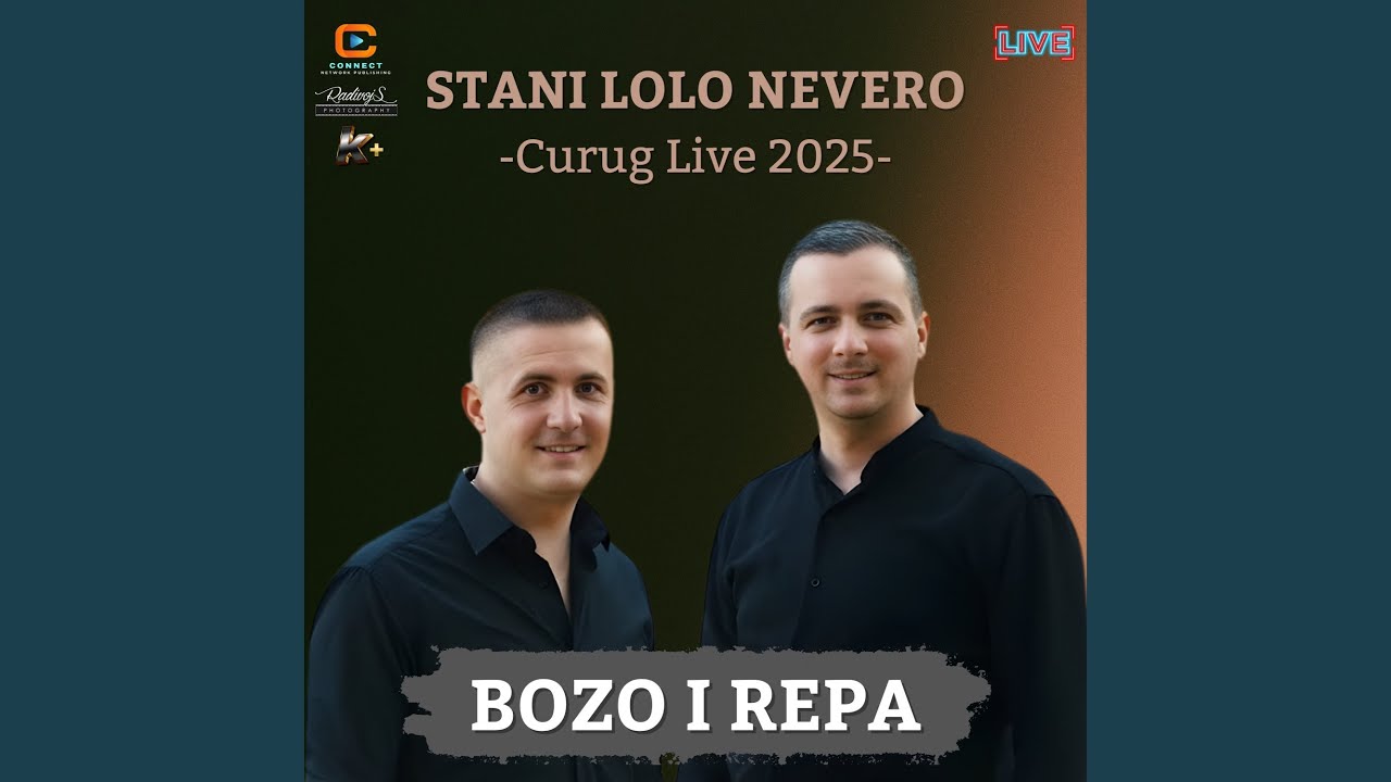 Stani, lolo, nevero (Live)