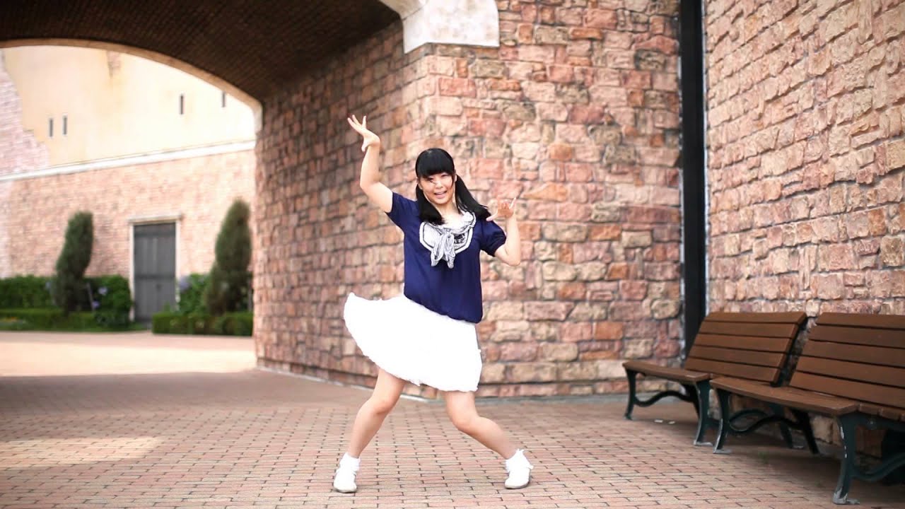 【足太ぺんた】XYZの魔法　踊ってみた【MMD利きトレース選手権楽曲】