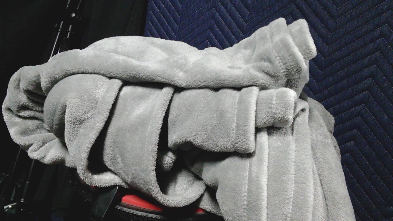 Blanket Sounds ASMR