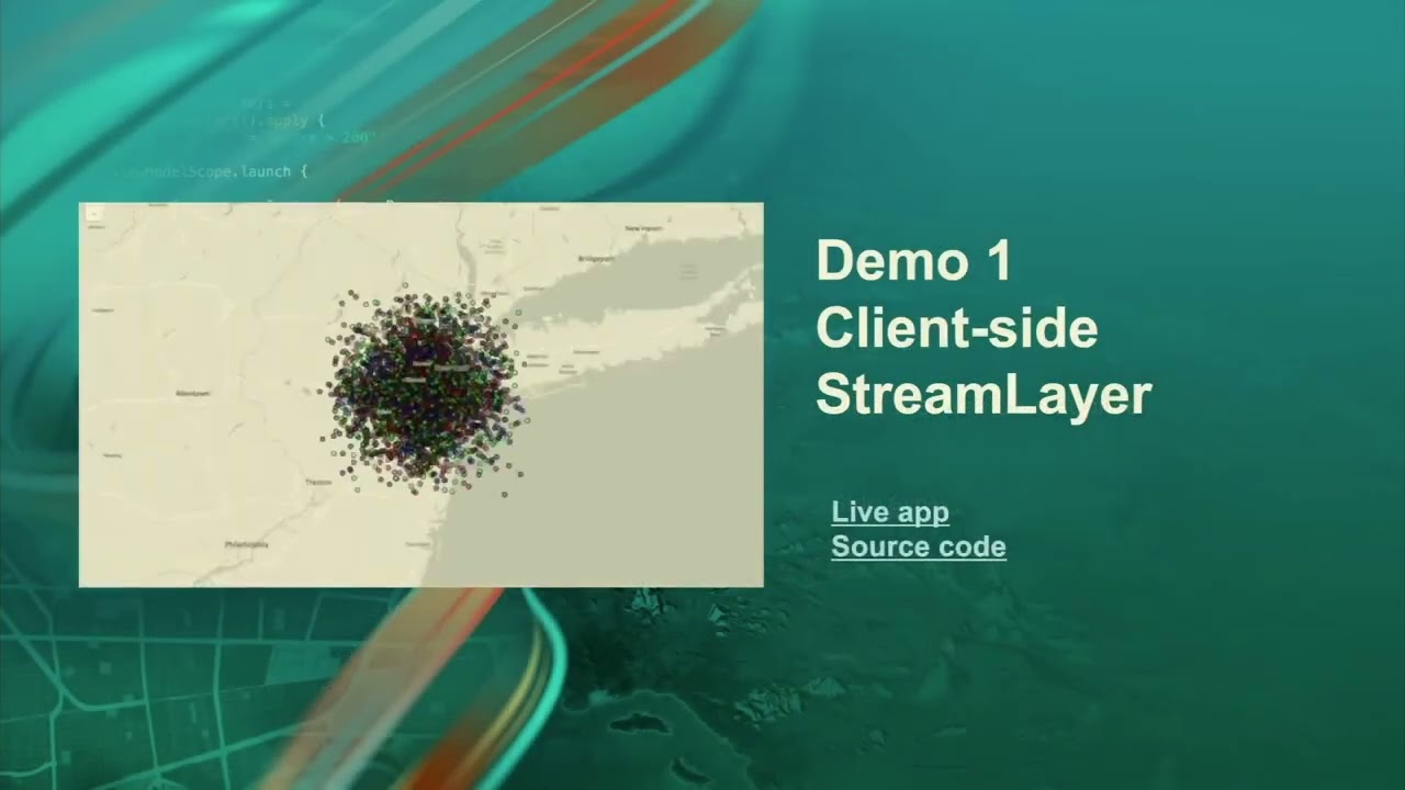 ArcGIS Maps SDK for JavaScript: Client-Side Queries & Analysis | #EsriDevSummit2024