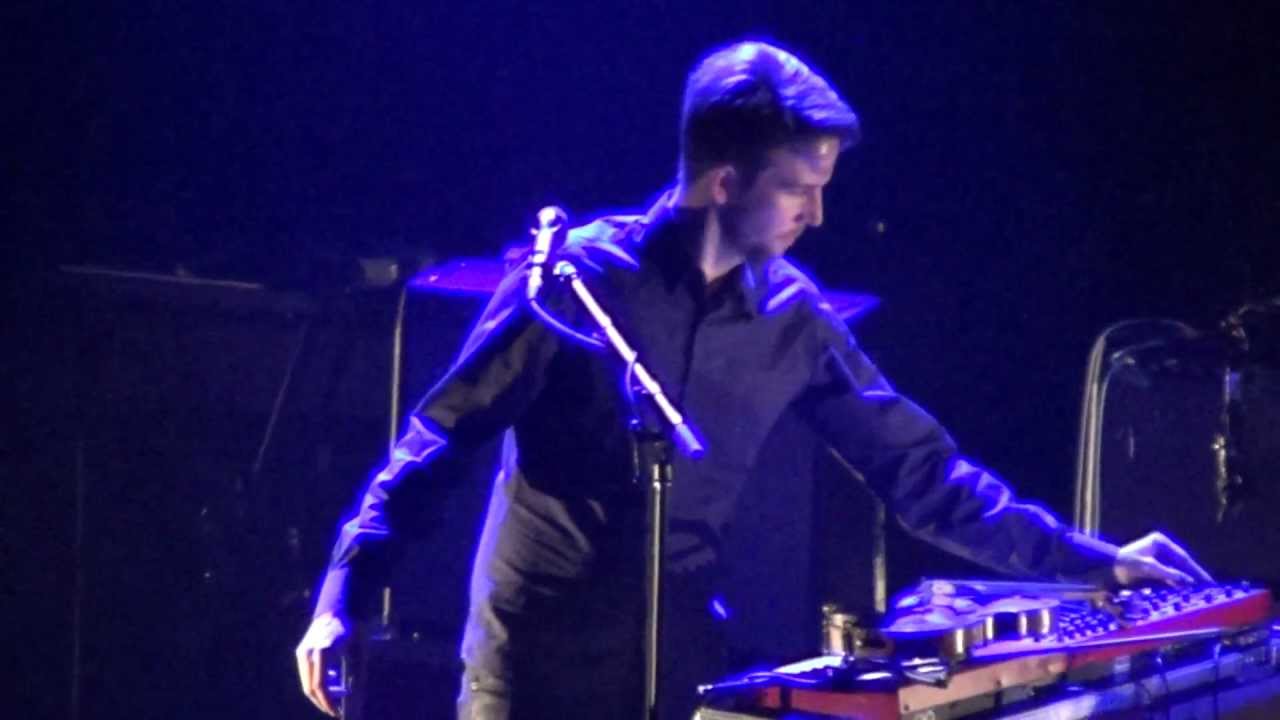 Owen Pallett - Midnight Directives with Les Mouches @ Pabst Theater 2013