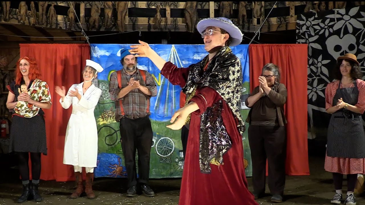 Greenwood, the Musical!