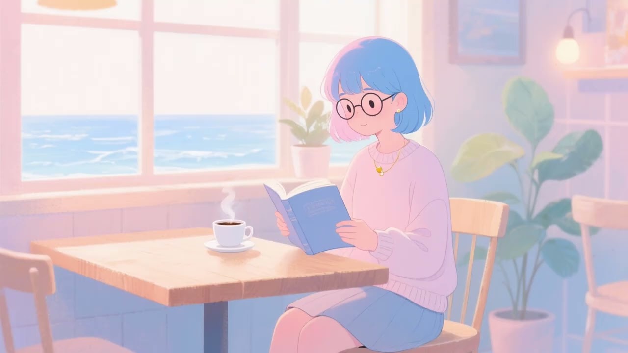 Chill Lofi Aesthetic Mix for Relaxation 🌙🎶