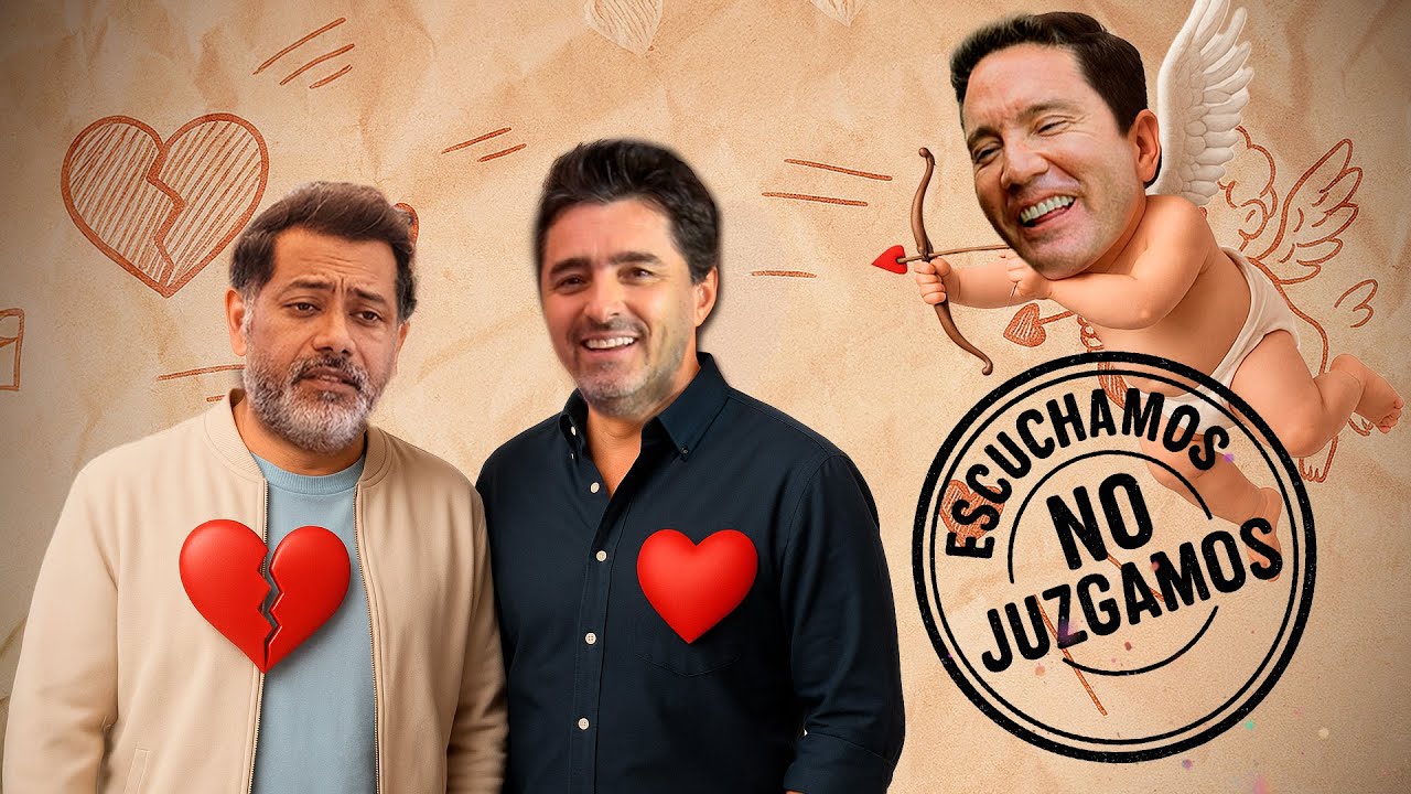 Ni tan Socios 3 - Escuchamos pero no juzgamos 🙄