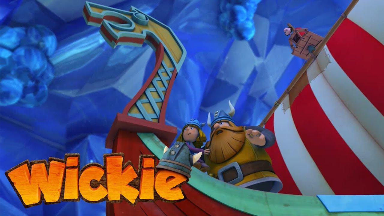 Frostiges Abenteuer - Teil 1 - Wickie und die starken Männer