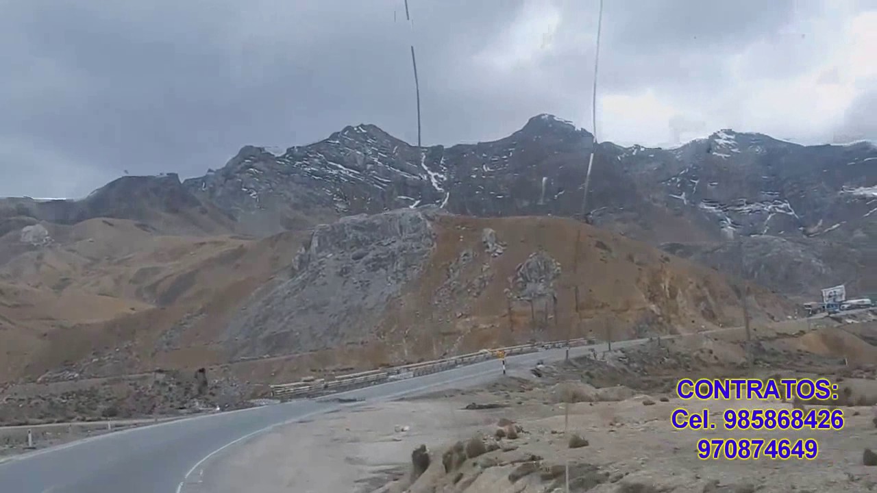 LOS WANKAS  DEL PERU PRIMICIA 2017
