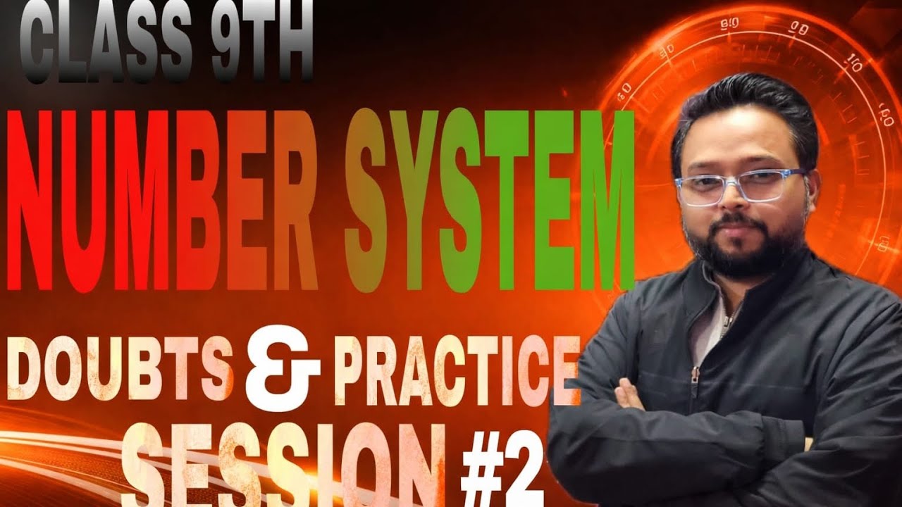 Number System Class 9 Maths | Most Important Questions #maths #NumberSystem#NumberSystemClass9