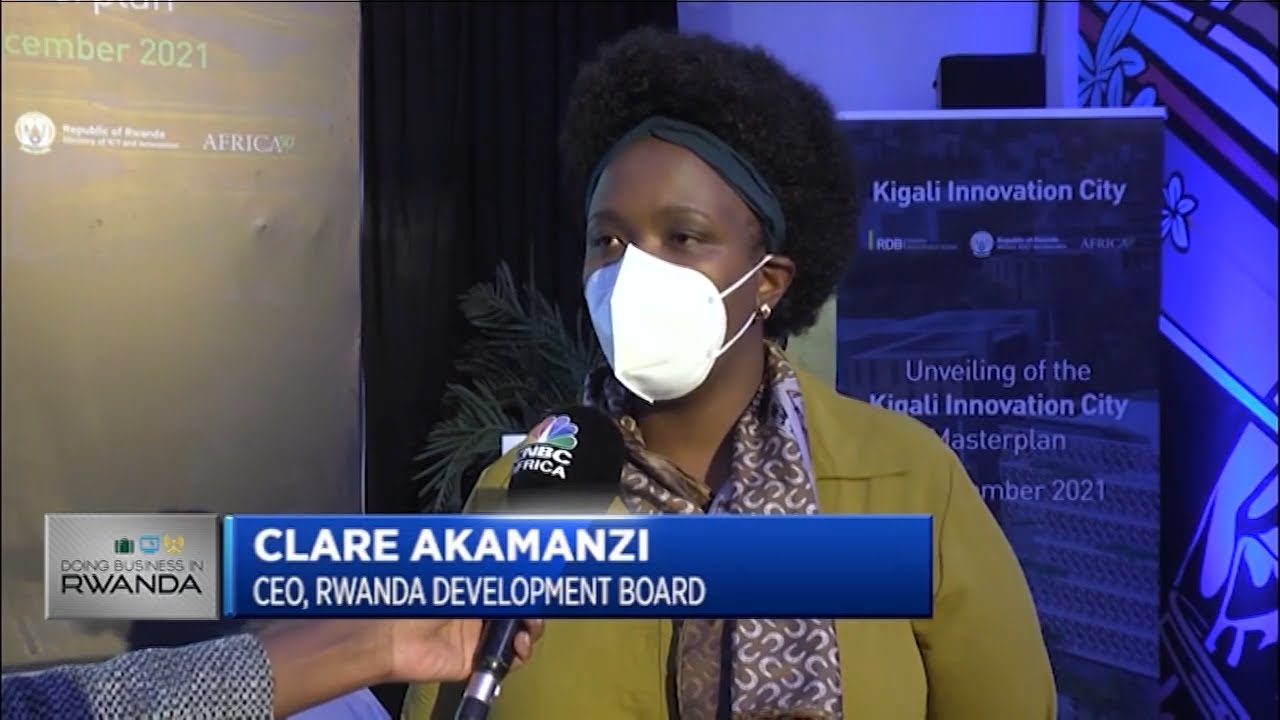Rwanda's Innovation Center to boost start-up culture