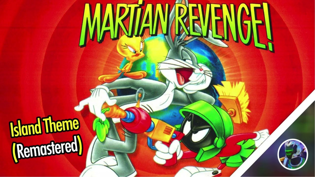 Looney Tunes Collector: Martian Alert! - Island Theme (Remastered)
