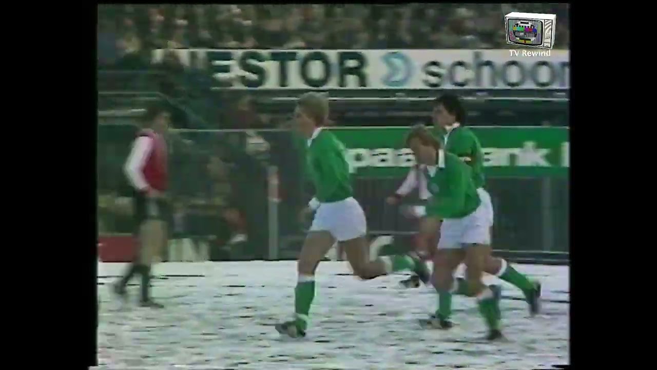 Feyenoord - Ajax 1980