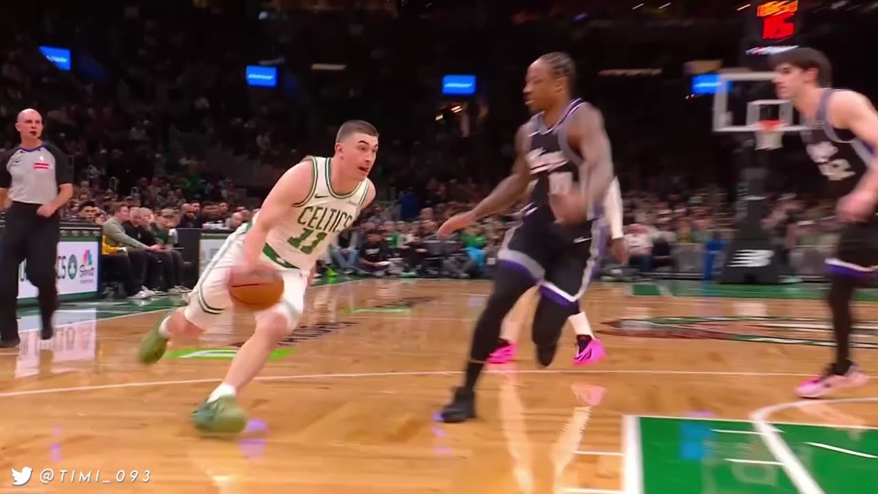 Payton Pritchard Highlights vs Sacramento Kings (29 pts, 8 ast) | 2025-26 NBA Season