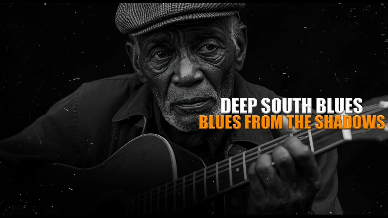 Midnight Shadows: Dark Blues for Broken Souls #bluescommunity #music #keepingthebluesalive