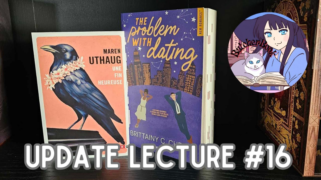 #UpdateLecture 16