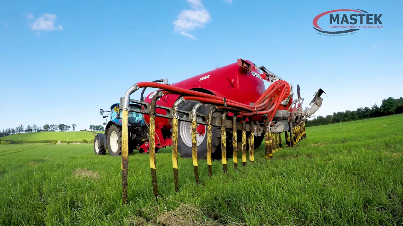 Mastek 7.5m Professional Universal Dribble Bar