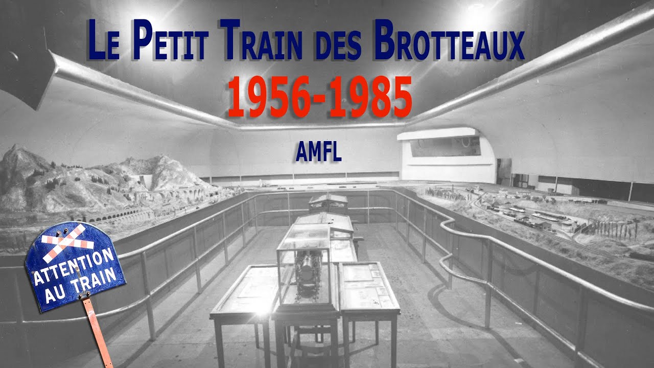 Le Petit Train des Brotteaux