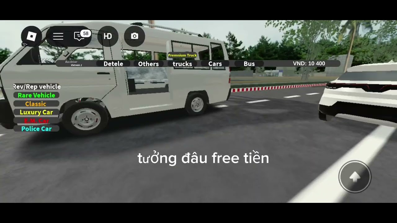 Update bus diver viet nam 2 04/01/2026