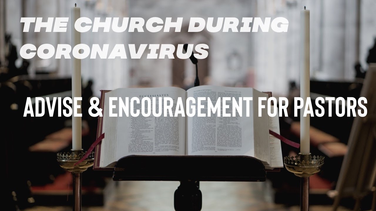 Virginia Pastor Offers Advice, Encouragement to Ministers Dealing with COVID-19