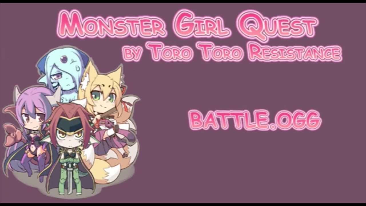 Monster Girl Quest   Battle Theme
