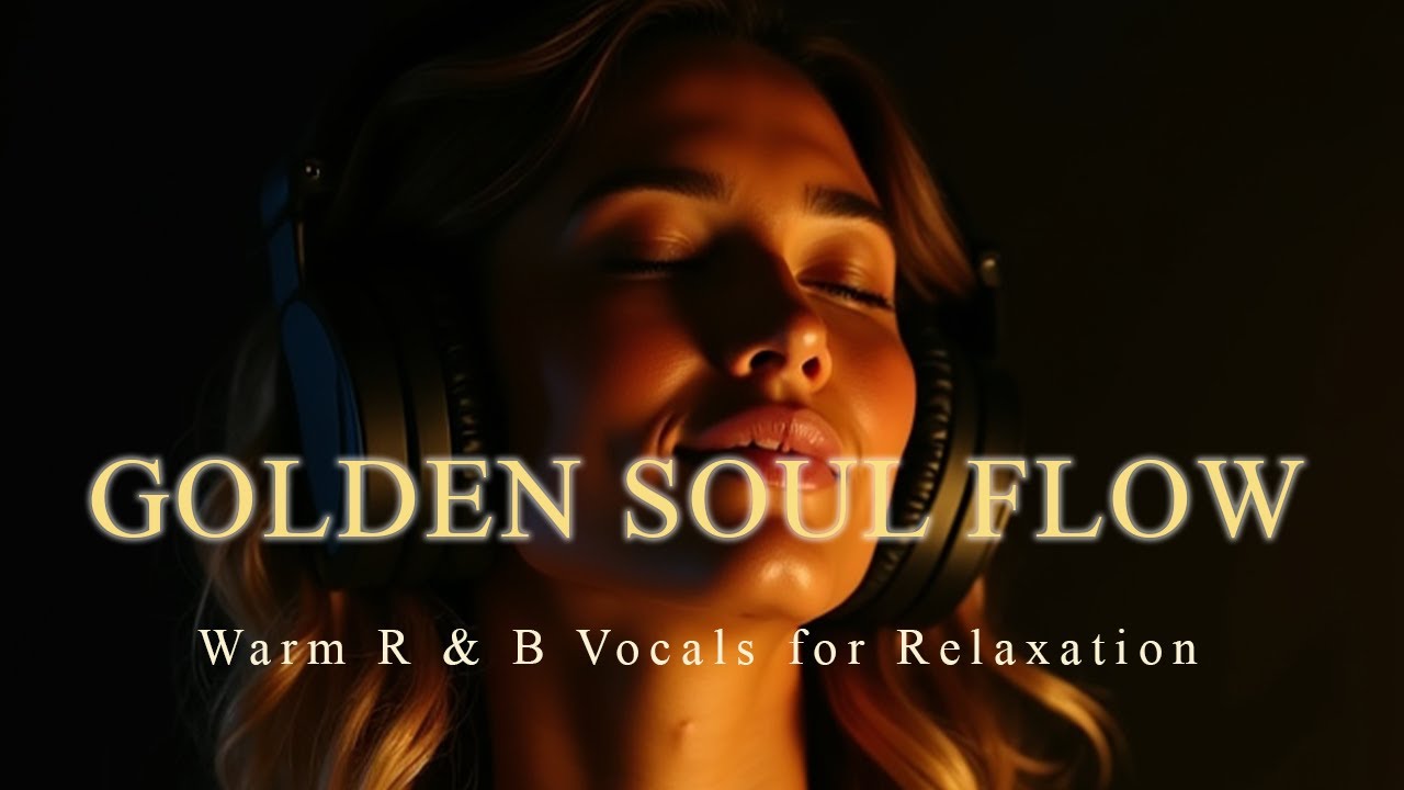 【R&B Soul】 Warm Soulful R&B – Tender Vocals for Calm Moments & Intimate Nights | SoulRelax R&B