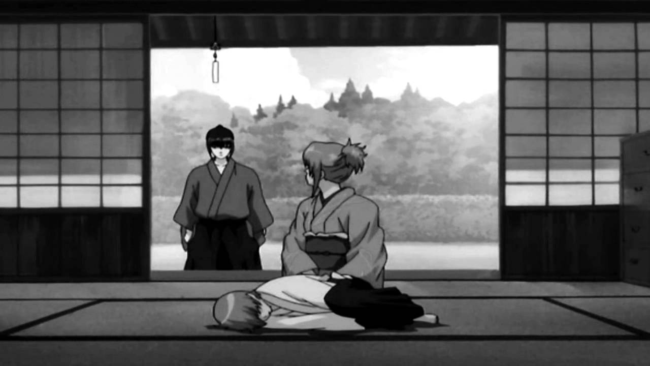 Okita & Hijikata } I hate you [more]