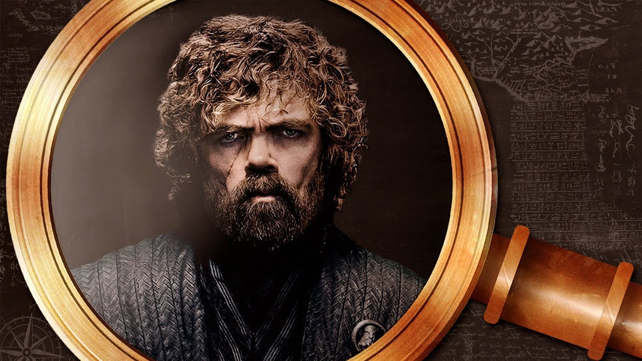 O Tyrion Lannister Histórico | Nerdologia
