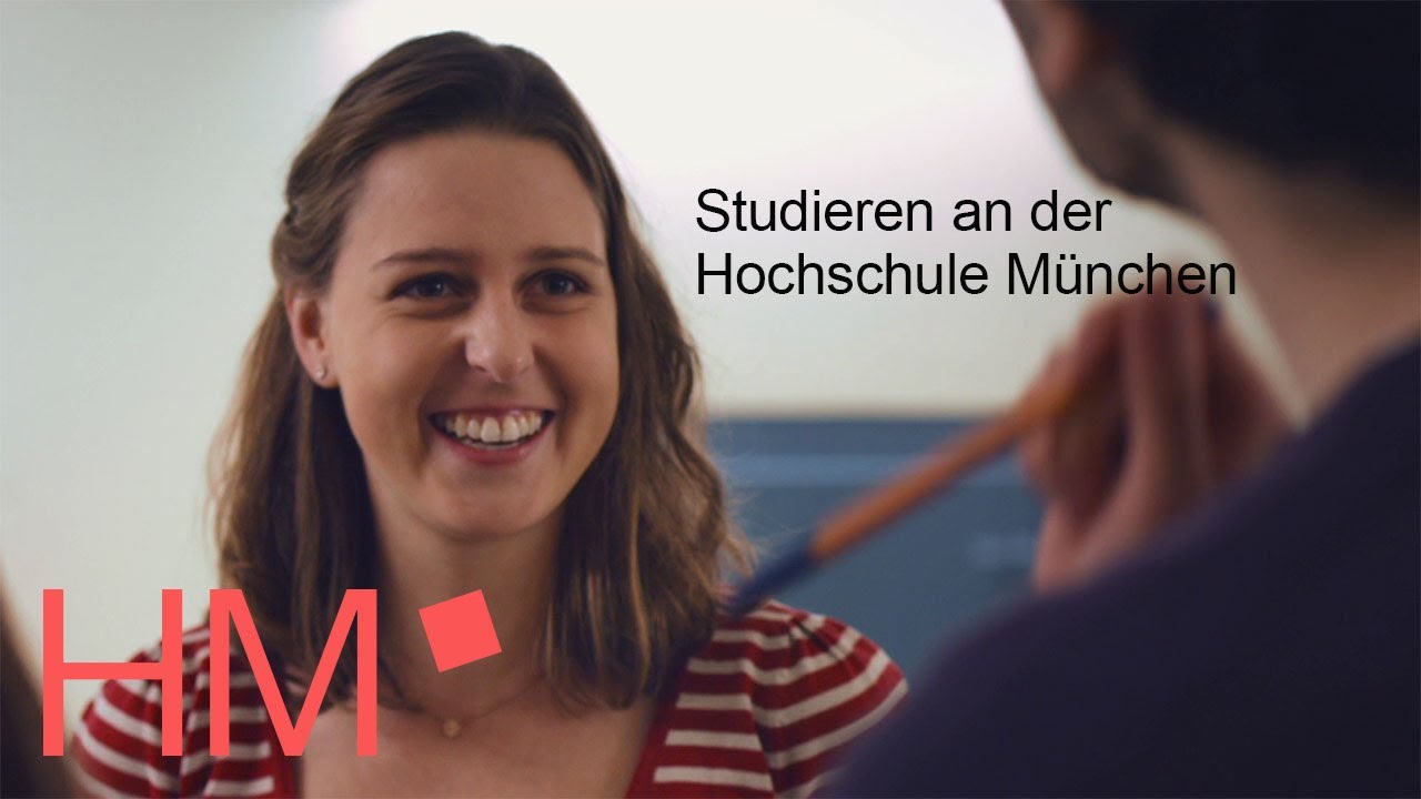 Hochschule M&uuml;nchen &ndash; Wo ich gerne studiere