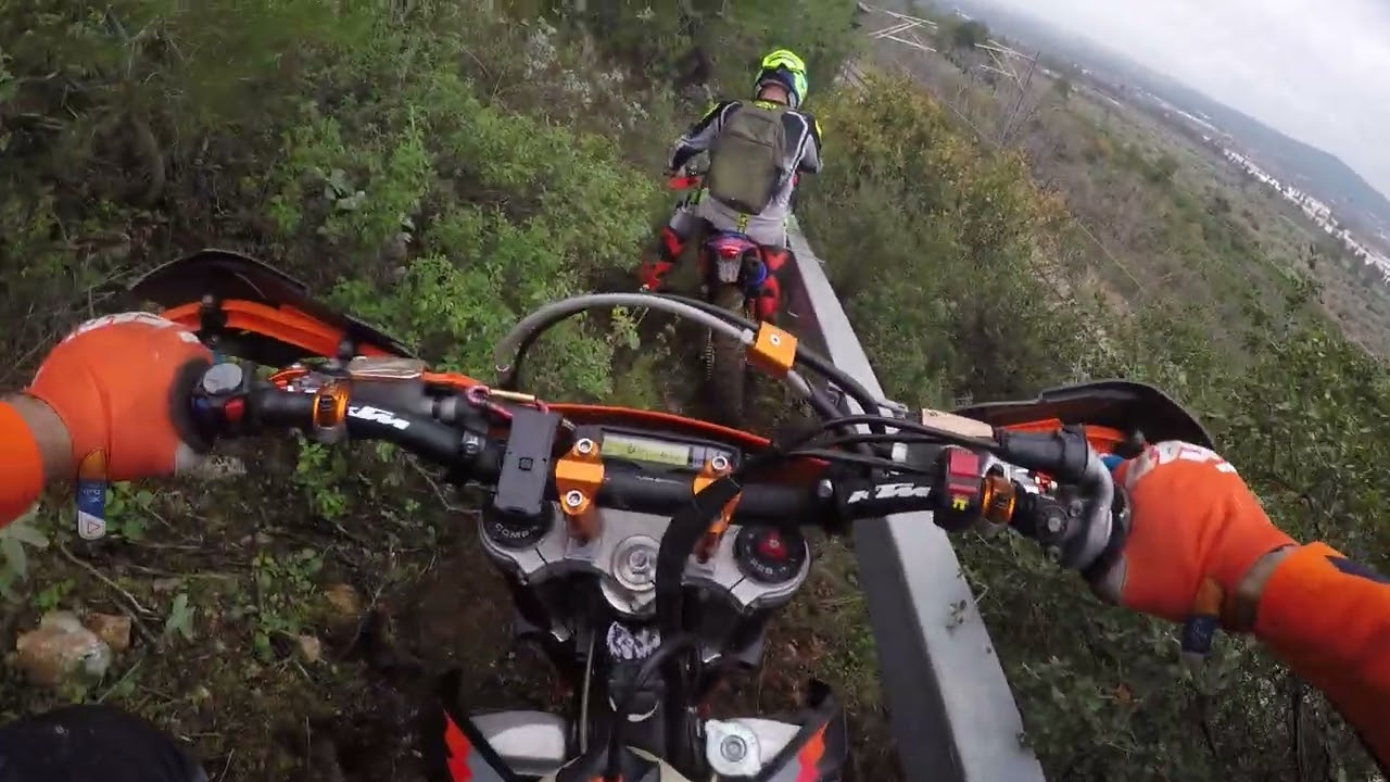 Enduro Αυλώνα..soft & hard ..part4  21-12-25