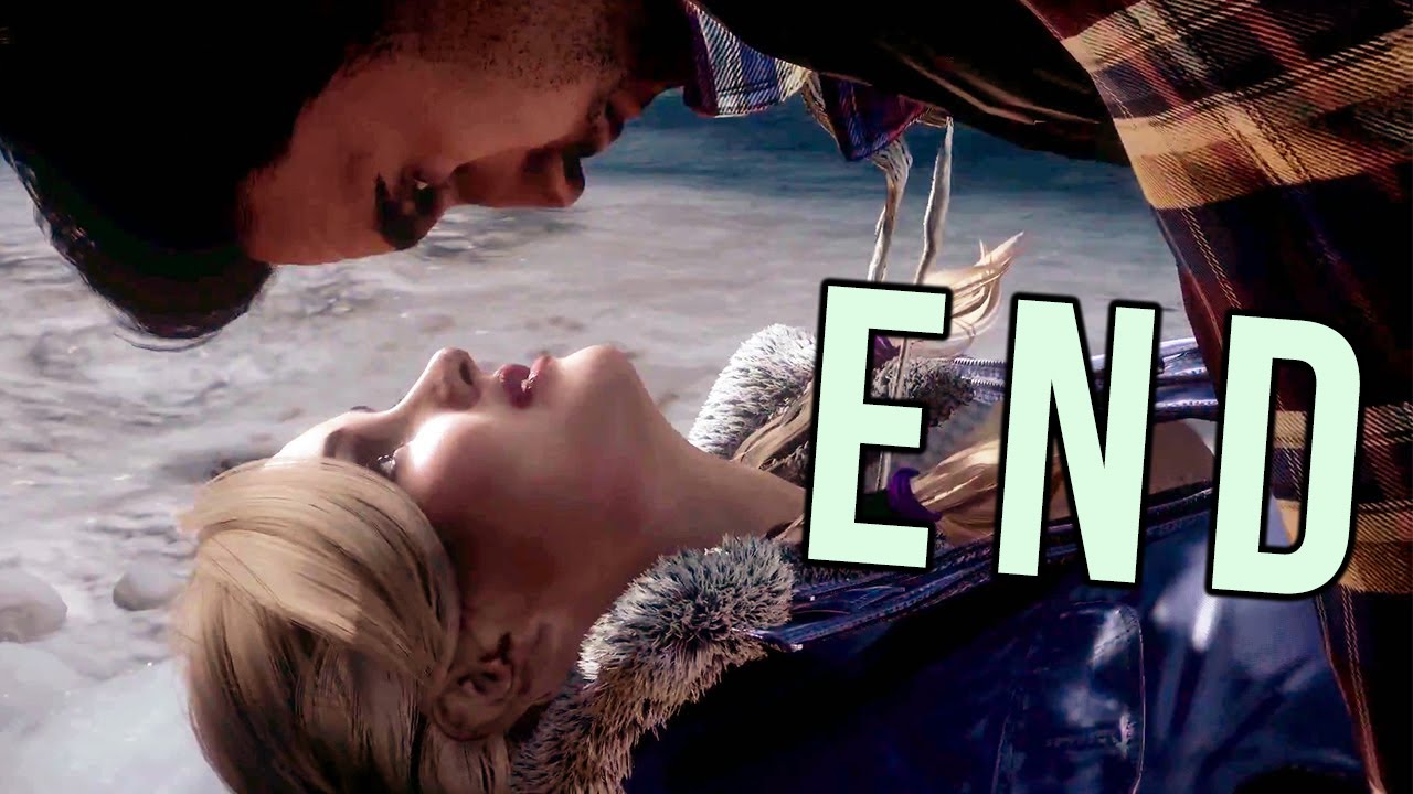 SAVING EVERYONE // Until Dawn // Ending - FINAL
