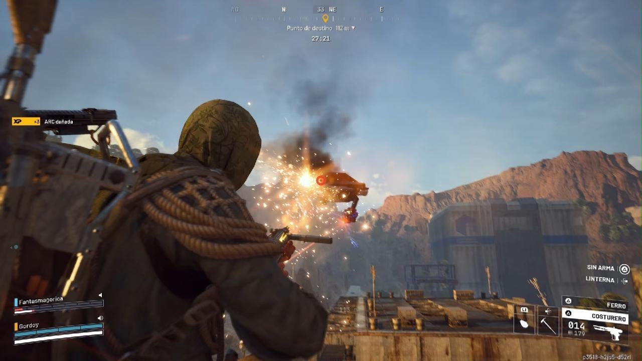 ARC Raiders Salvador