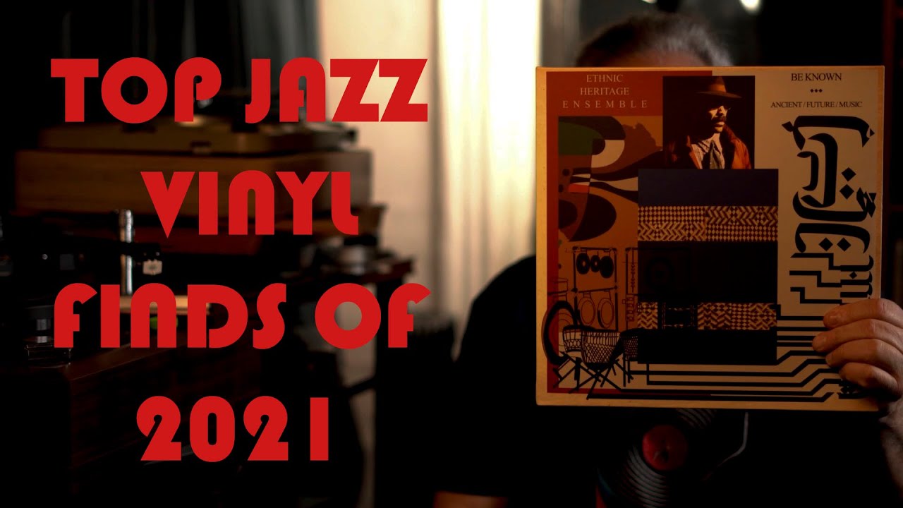 MY TOP JAZZ VINYL FINDS OF 2021. BINGO!