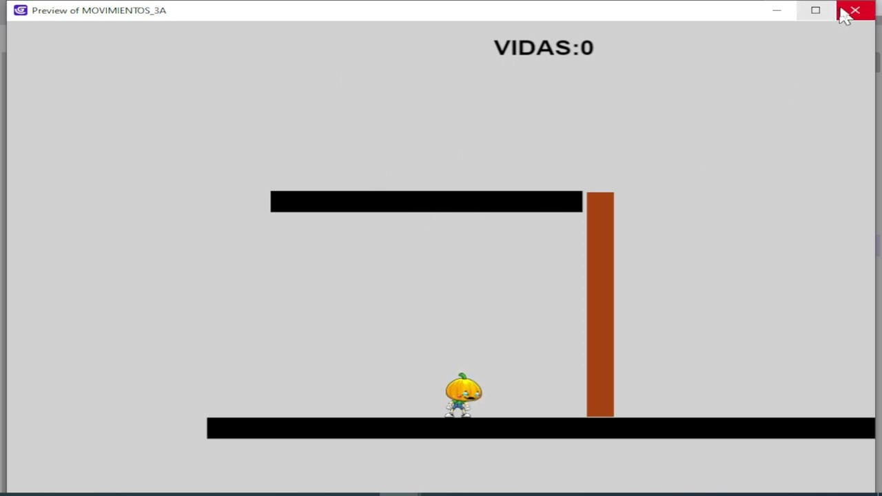 GDEVELOP 5 - VARIABLES