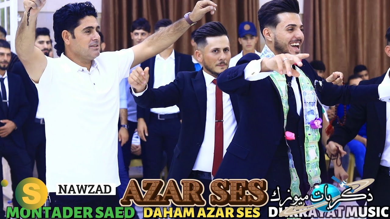 احلى شباب الكبة واحلى💞 عريس💞 مظاهر سعد الفنان🎤 دحام ازار ساس 🎥 ذكريات ميوزك الرشيدية لاتنسى الاشتراك