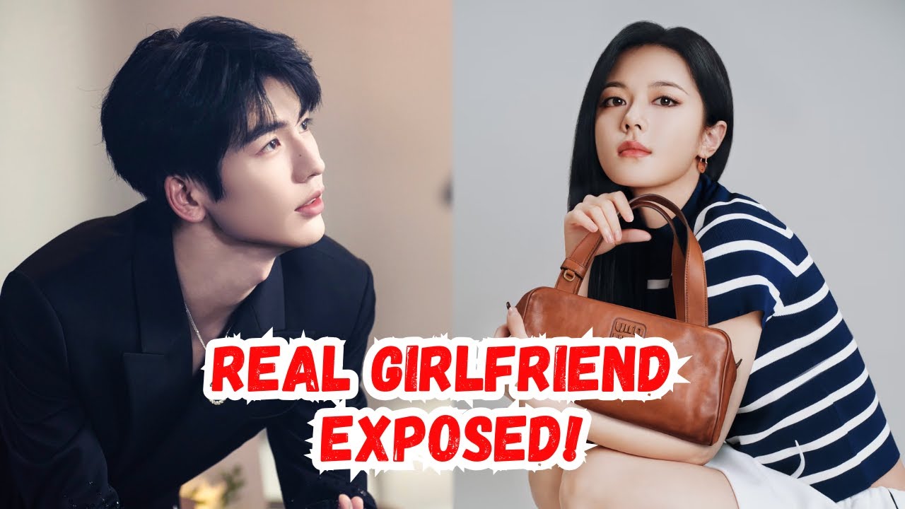 Zhang Linghe Finally Shows His Real Life Girl 😱 &mdash; Fans Are Shocked!