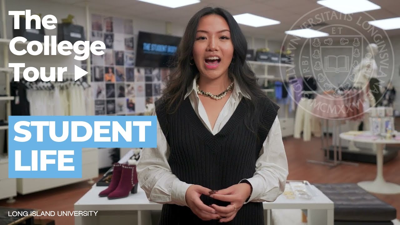 Experiential Learning - The College Tour at Long Island University