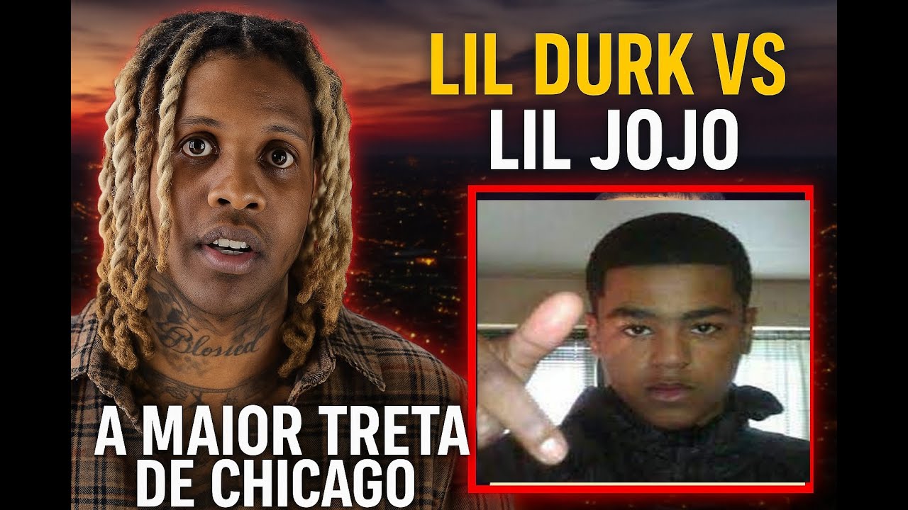 Lil Durk, Lil Jojo e a Maior Treta em Chicago