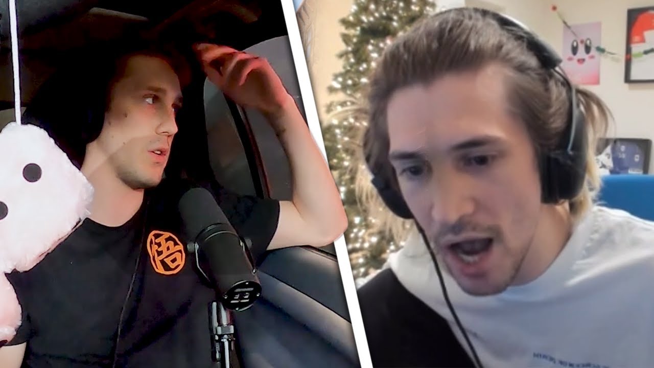 Why XQC Kicked Zuckles From the OTV Rust Server