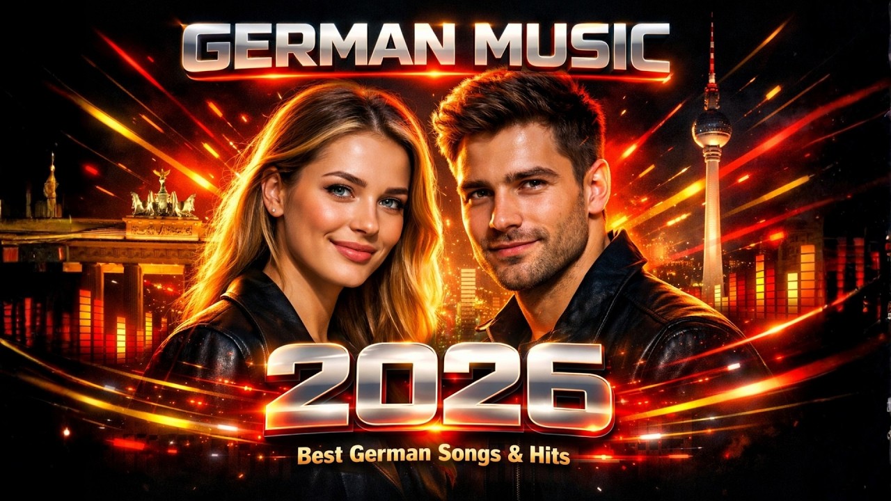 German Music 2026 ♫ Best German Songs 2026 | Top German Hits 2026 | Most Popular German Music 2026