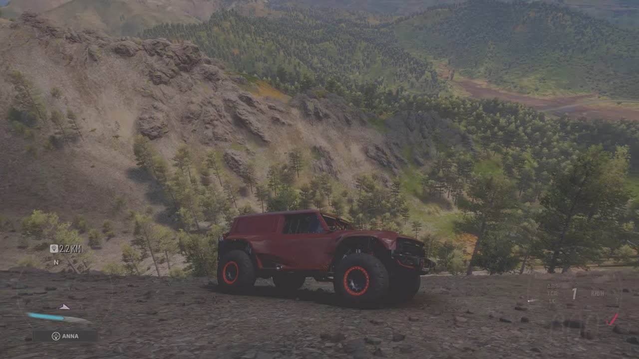Best offroad in Forza