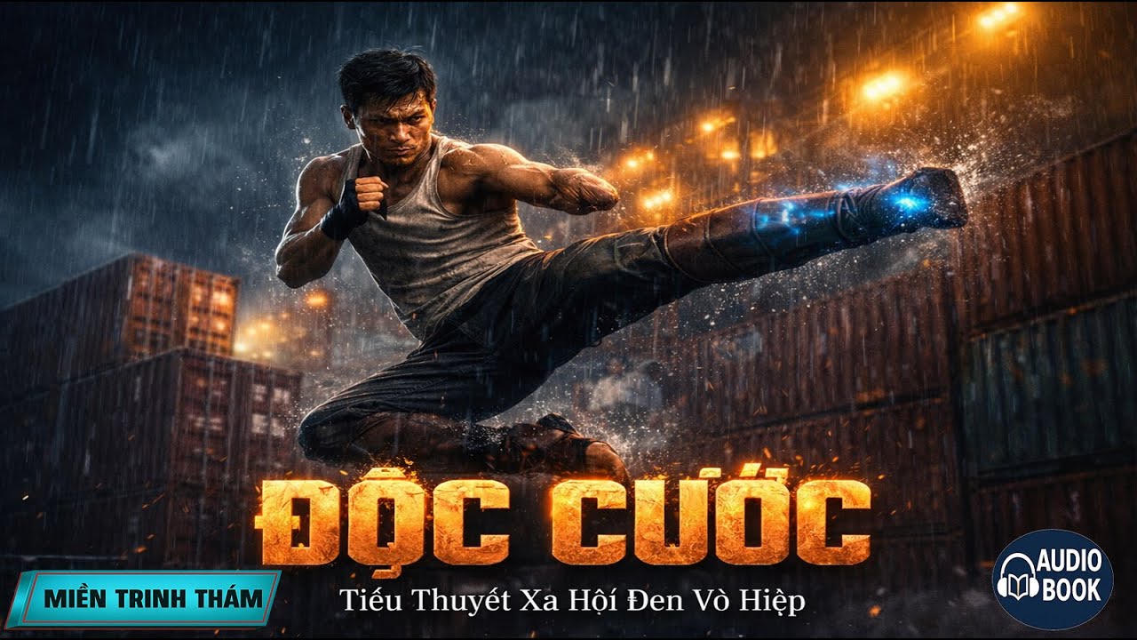 ĐỘC CƯỚC: Khi Sát Thủ Giải Nghệ Bị Dồn Vào Bước Đường Cùng | Trinh Thám Võ Hiệp | Miền Trinh Thám