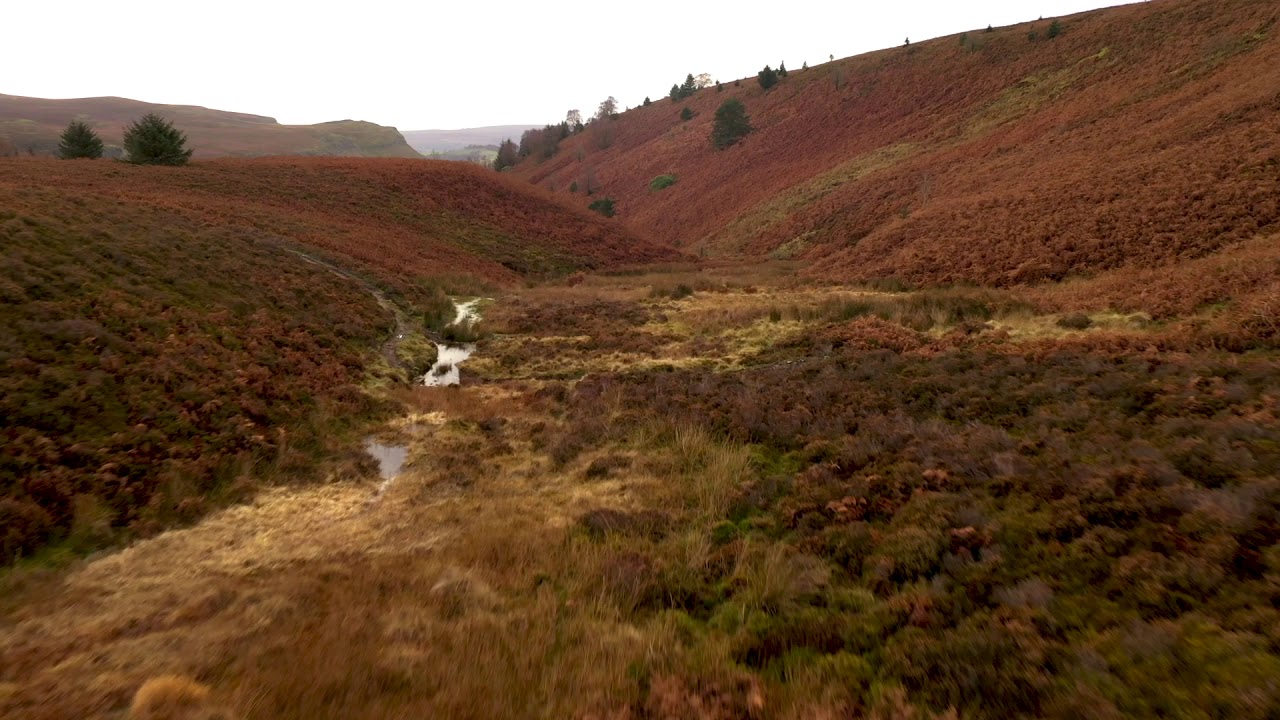 Worlds End, North Wales