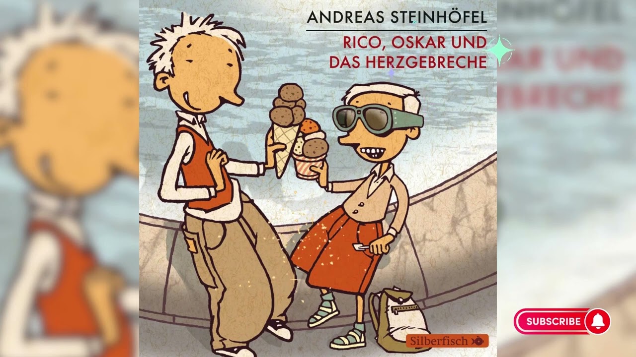 Hörbuch: Rico und Oskar – Die Geheimnisse der Tieferschatten - Band 2