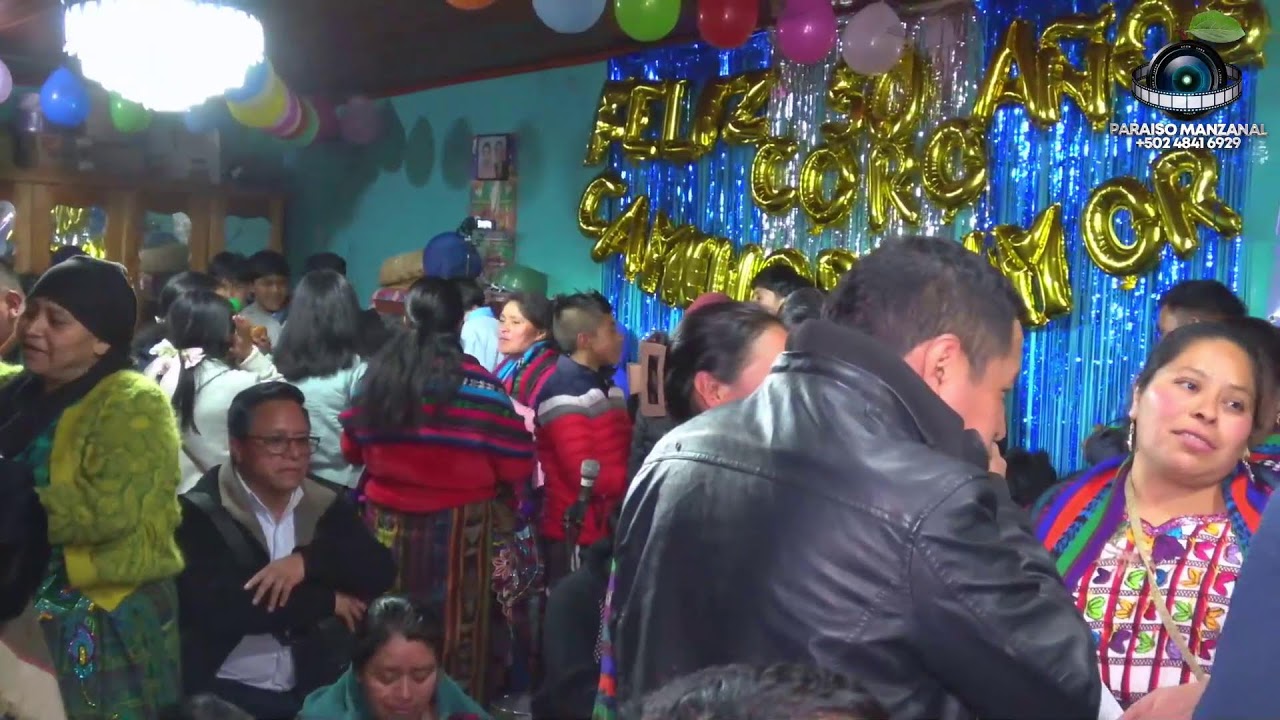 CHIPUAC TOTONICAPÁN - MANZANAL TV Tel. 4841 6929