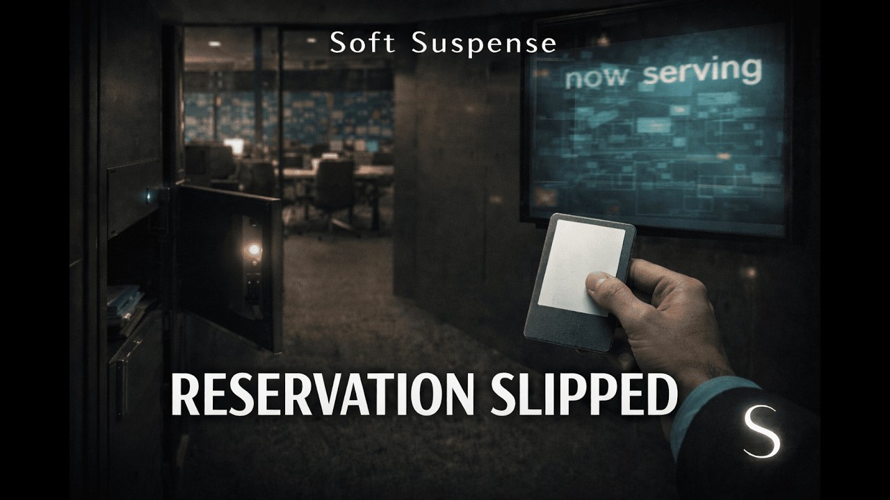 The Reservation That Kept Moving