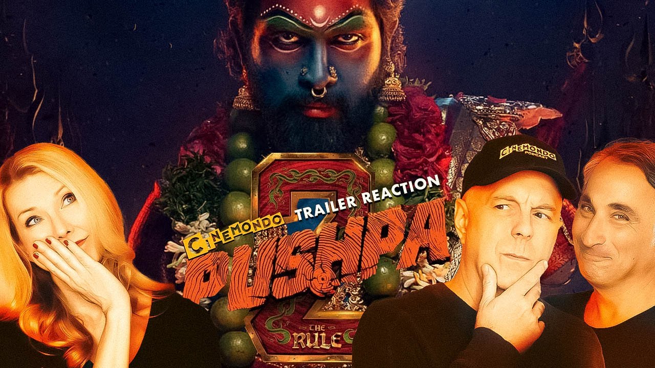 Pushpa 2  Trailer Reaction!  Teaser! Where is Pushpa? | Telugu | Allu Arjun | Fahadh Faasil