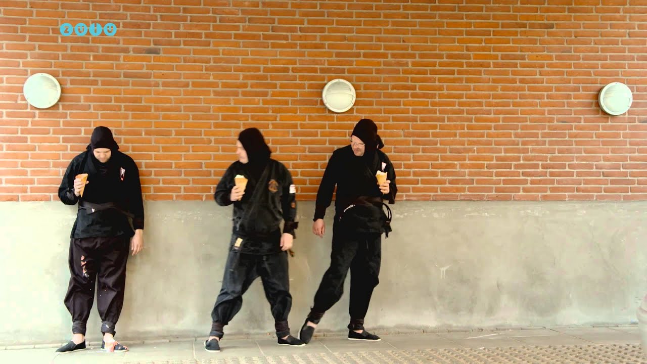 TurboModul - Ninjas 30+  Vaffelis